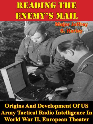 cover image of Reading the Enemy's Mail
